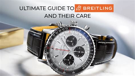 vocht in breitling|breitling watch care products.